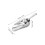 2St Isskedj För : Aluminiumlegering Rund Handtag 2