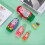 6 Layer Peppa Pig Matryoshka Russian Creative Gift Toy Hand Painted Dec. 3