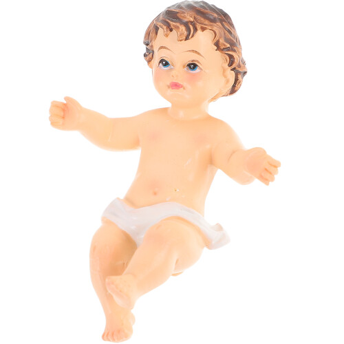 3Pcs Baby Jesus , Miniatyr Figur,