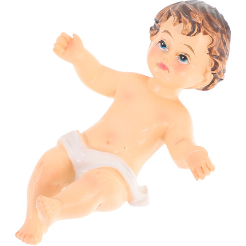 3Pcs Baby Jesus , Miniatyr Figur, 1
