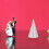 Cabochon Charms Horn Håraccessoarer DIY Skrapbok 3D 6