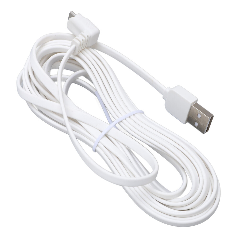 2M Water Resistant Pvc Usb Security Camera Power Extension Cord 3021358985570
