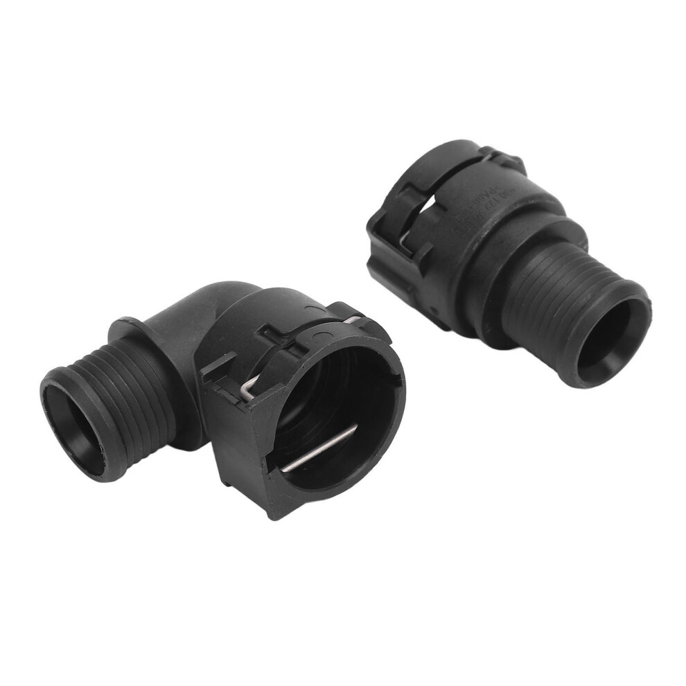 Heater Inlet Hose Connector 95089363 Straight Elbow For Sonic 2012-2020 8791358987038
