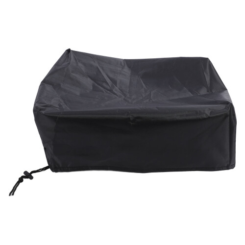 Water Resistant Oxford Fabric Record Player Cover Dust Protector 2