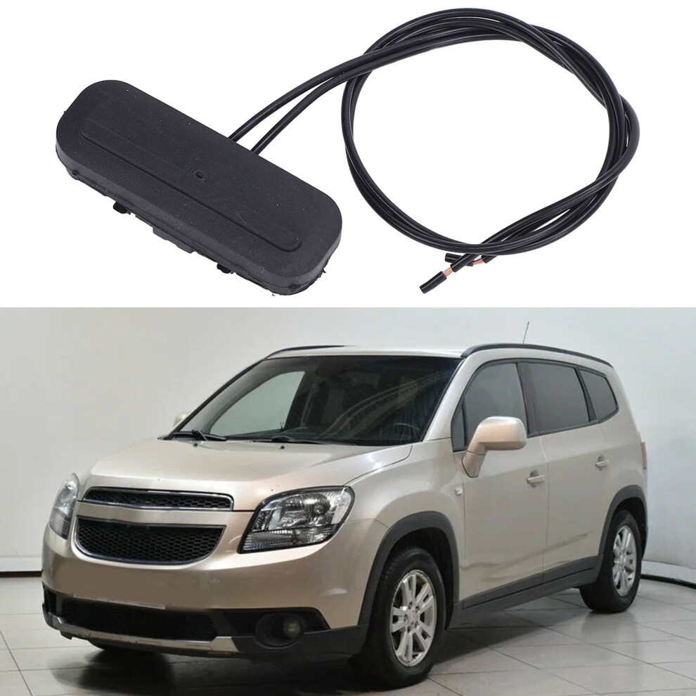 Car Trunk Release Button Plastic For Opel Insignia Meriva B Quick Install 4931358987025