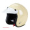 Universal 3-Snap Flip Up Visor for Open Face Motorcycle Helmets 5