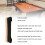 Ergonomic 12in Pool Table Brush Soft Nylon for Easy Cleaning 10