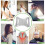 Adjustable Breathable Gray Back Posture Corrector Support Brace, Nylon 12