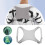 Adjustable Breathable Gray Back Posture Corrector Support Brace, Nylon 5