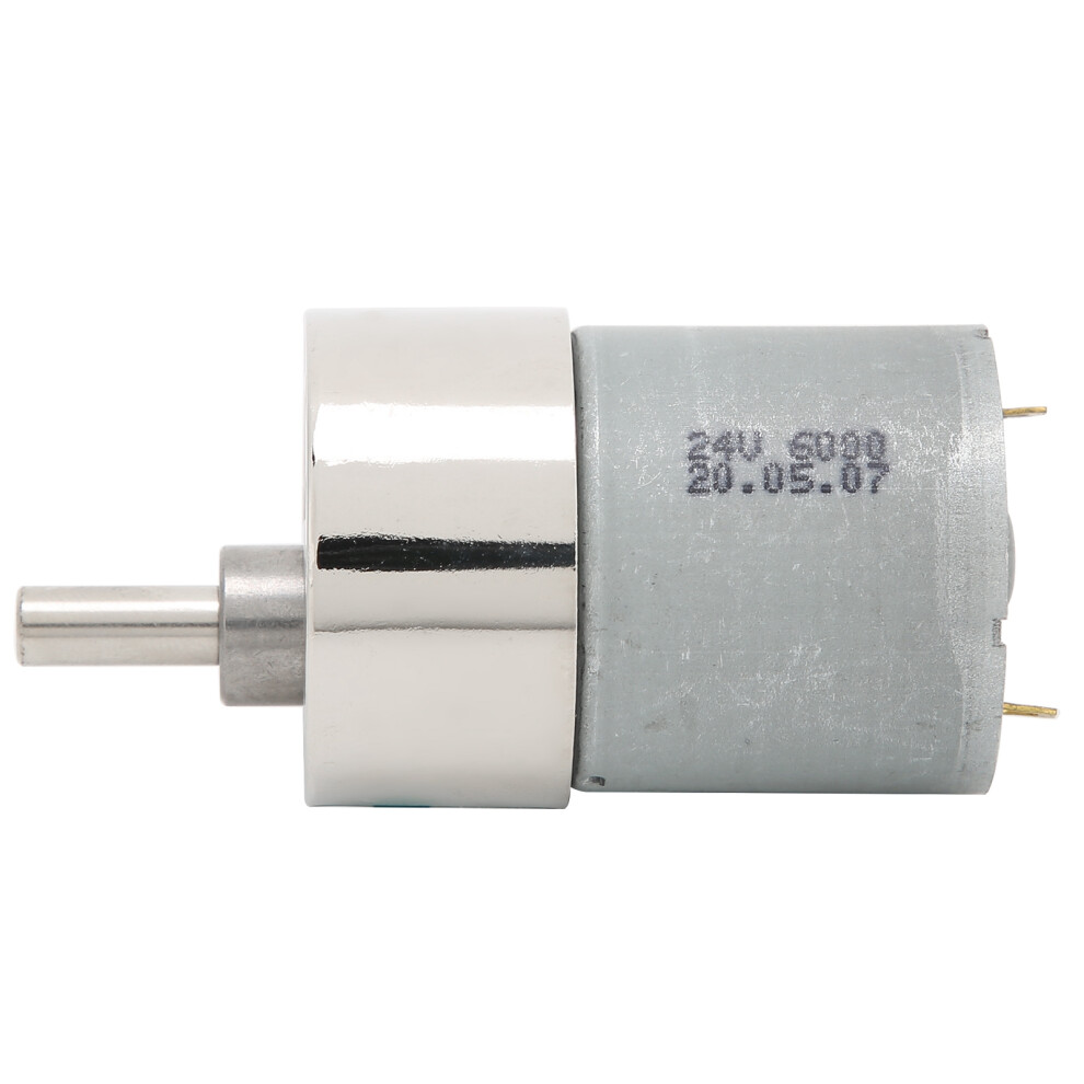 Dc 24V Low Speed Gear Motor Xdâ37Gb3530 200Rpm/10W With Torsion 3071358988286