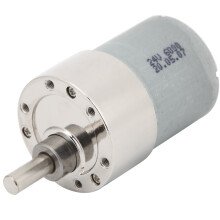 Motore DC da 24 V XD-37GB3530, 100 giri/min, rame da 5,515 mm