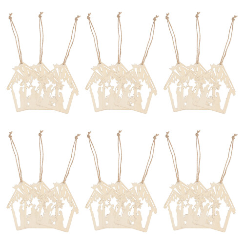100 St Mönster Pendants Av Med Rep (Khaki) 2