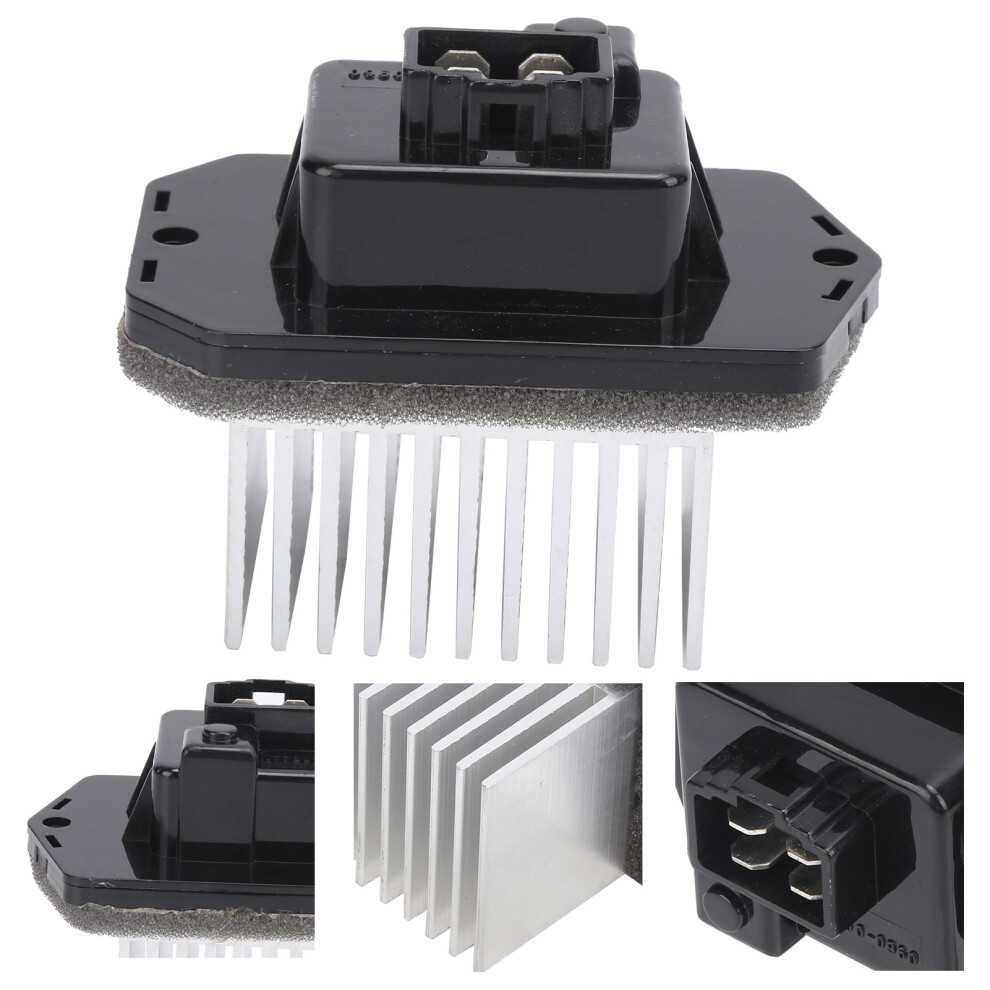 Blower Motor Resistor 79330ÂStxâA01 For Acura Mdx 2007-2013 & Tlx 2015-2016 7891358989382