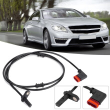 Mercedes W211 C219 S211 Rear ABS Speed Sensor High Precision Steel Fits Models
