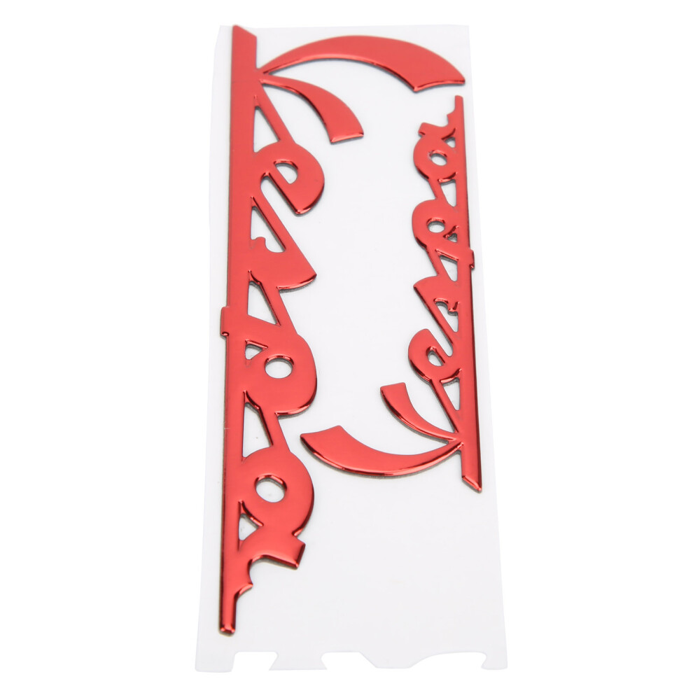 3D Emblem Decals For Vespa Gts300 Lx125 Lx150 Ie Sprint Primavera 6901358990408