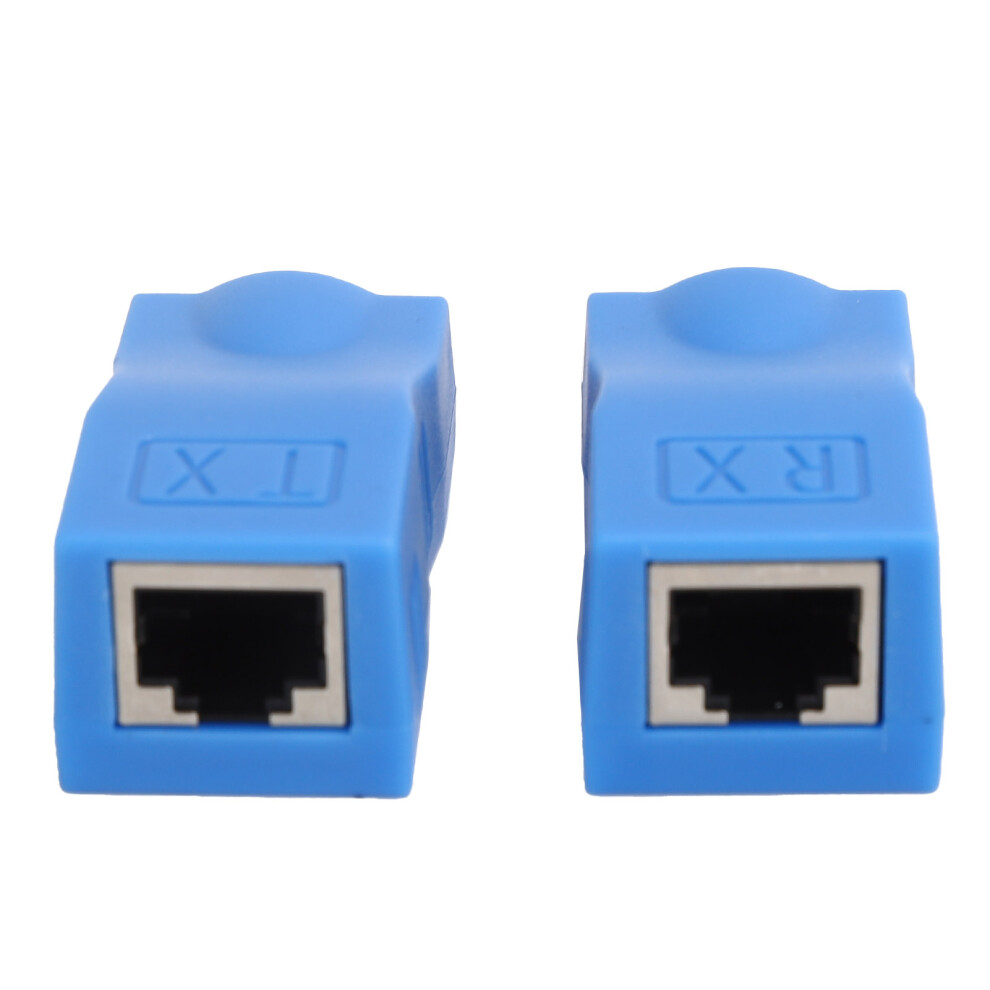 Hdmi To Rj45 Extender 30M 1080P Support 4K, Hdcp, Plastic 4921358990682