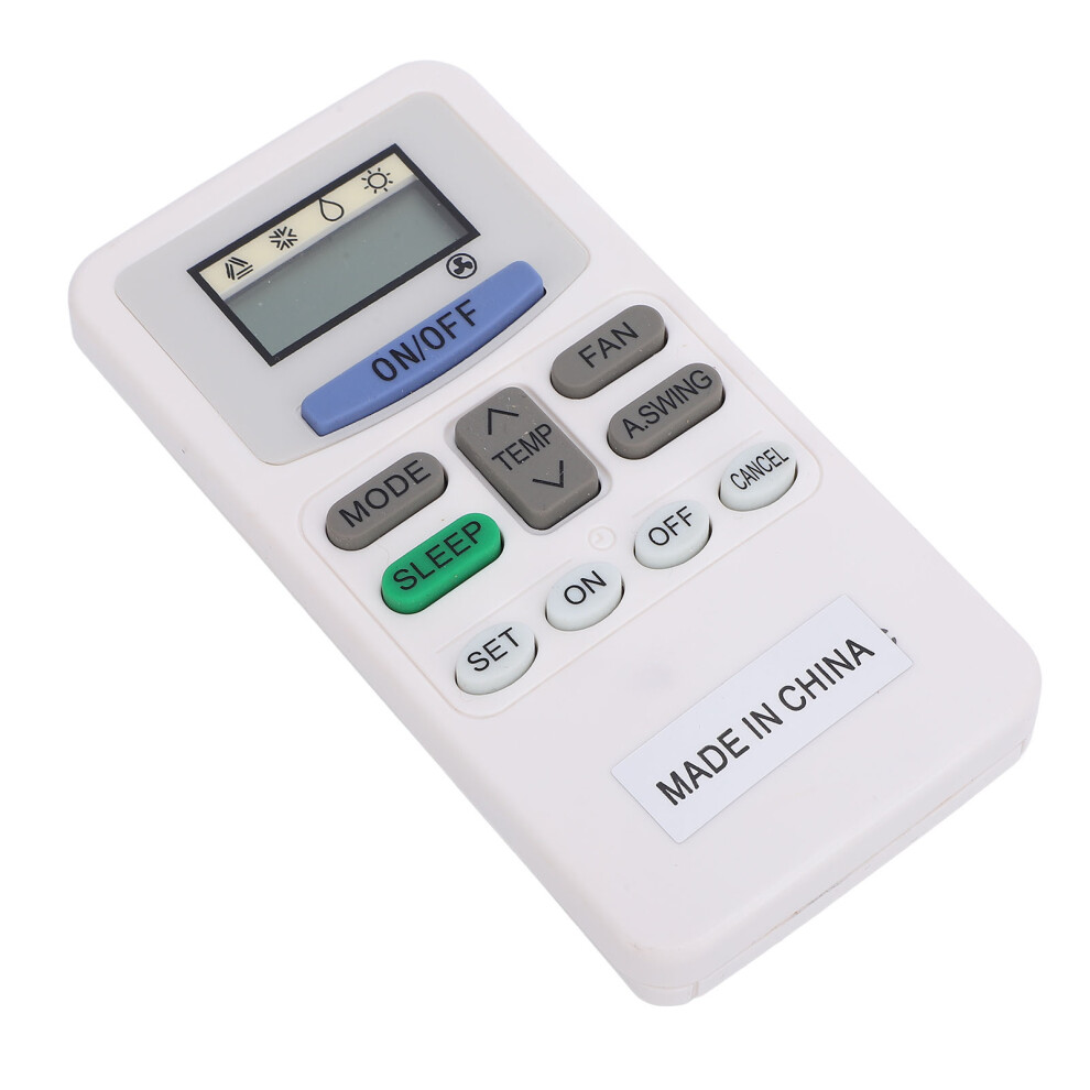 Air Conditioner Remote Abs For Rar 1D3 Â Replacement Controller Compact 7901358990919