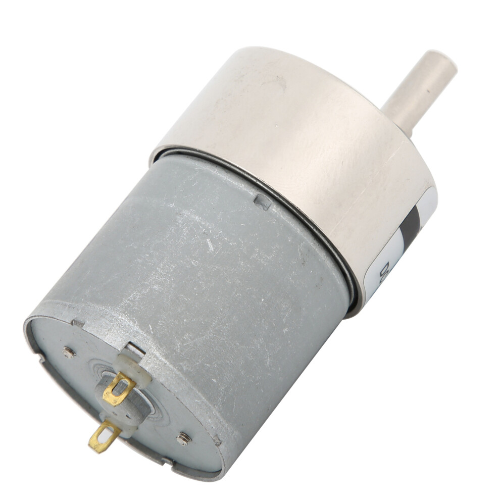 24V Dc Gear Motor Xd-37Gb3530 200Rpm Low Speed Large Torsion 8151358988990