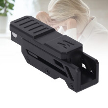 Metal Hand Push Card Slider Stress Relief Toy, 60x26x20mm for Office & Home