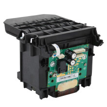 ABS-Druckkopf für HP 932 933 7510 6700 7110 7612 Tintenstrahldrucker, Schwarz
