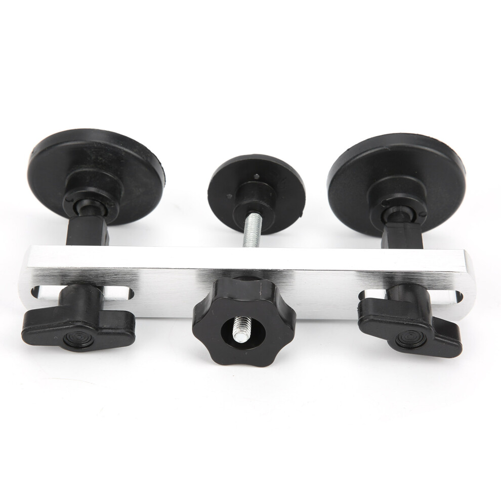 Paintless Dent Puller Kit Aluminum Alloy Bridge Lifter For Auto Car Body Repair 7631358992209
