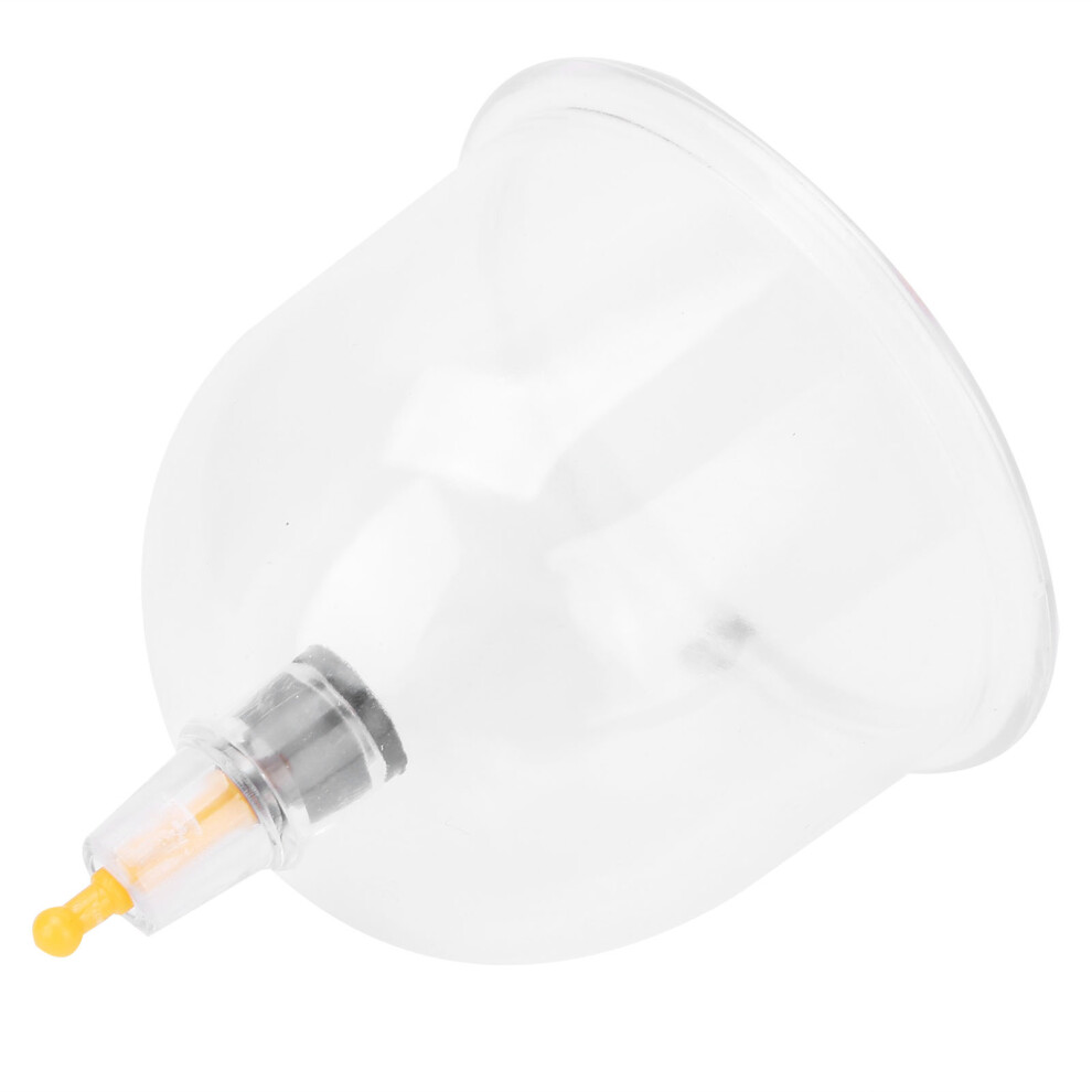 Portable Vacuum Cupping Cup - Relieve Pain & Improve Circulation