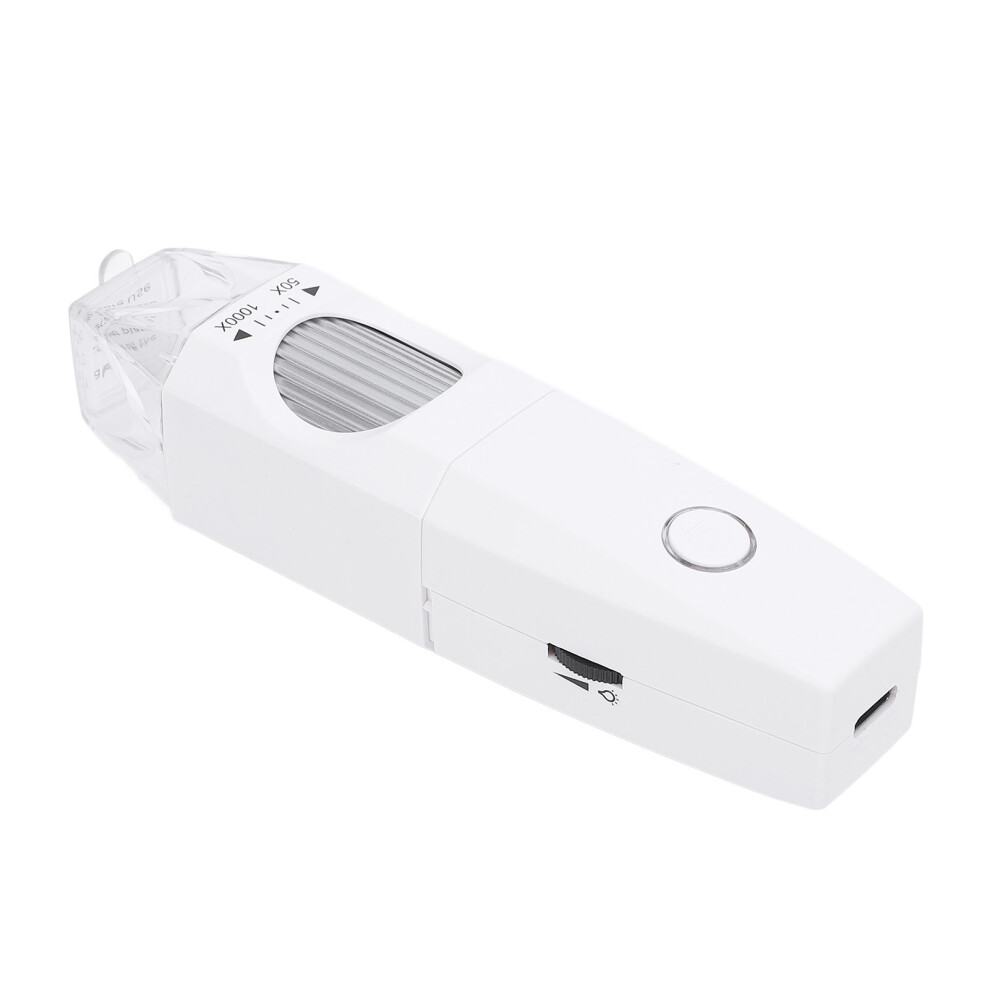 Wireless Digital Microscope 2Mp 50X-1000X Usb Inspection Camera With 8 Led Lights 8191358993747