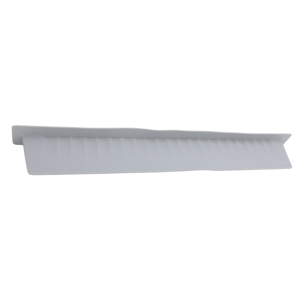 Light/Gray Silicone Sink Splashing Guard Â Waterproof, Multifunctional Kitchen Protector