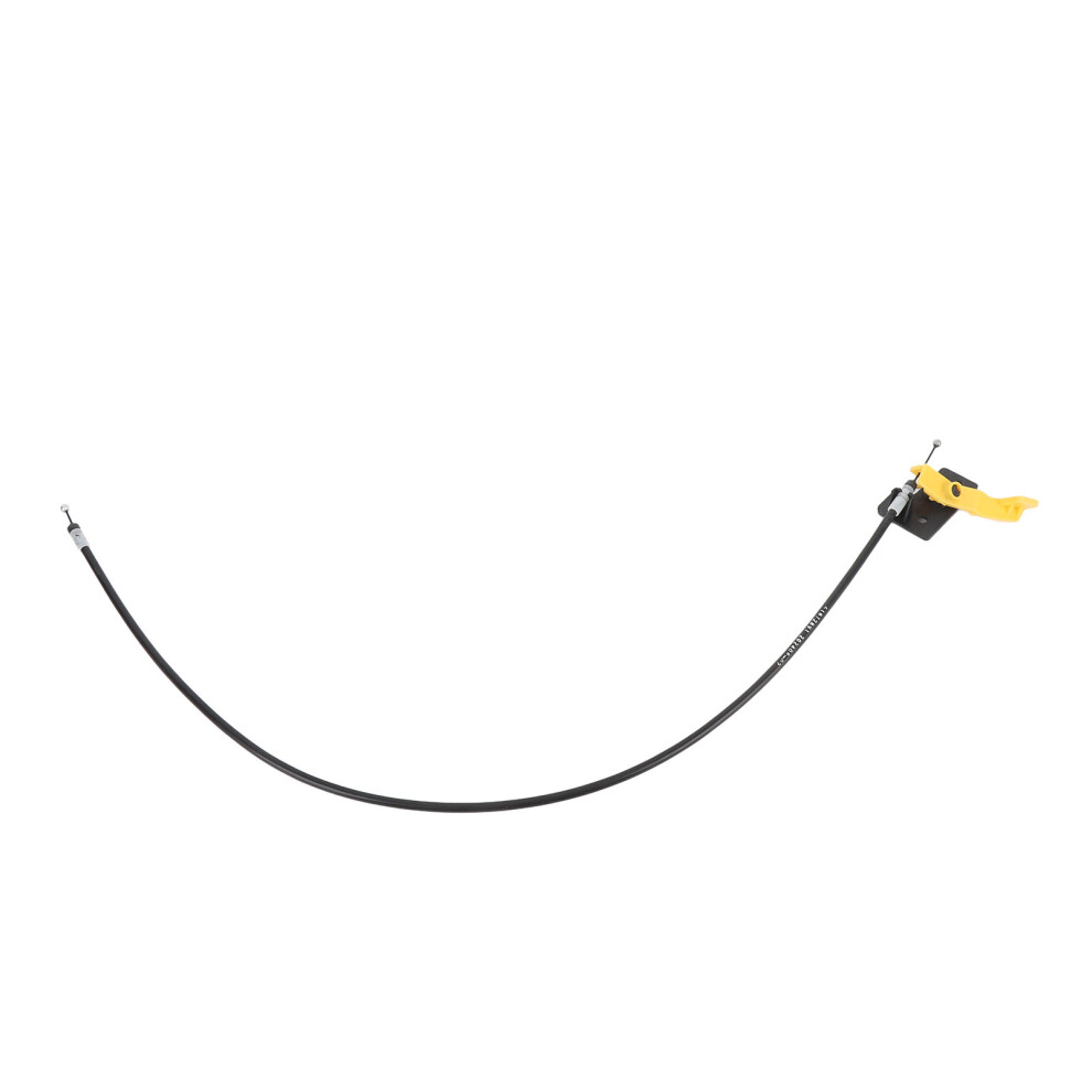 Hood Latch Release Cable Assembly 68247126Aa For Jeep Renegade 2015-2023 Handle Yellow 4321358993940