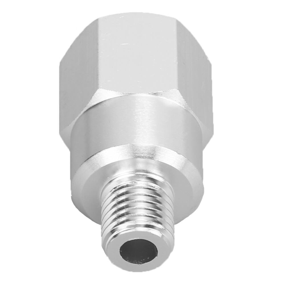 Upgrade Ls Engine With M12x1.5 To 1/8In Npt Temp Sensor Adapter 5041358993557