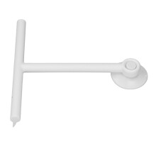 All-Purpose Silicone Squeegee: Glass Floor & Bathroom Cleaning Tool