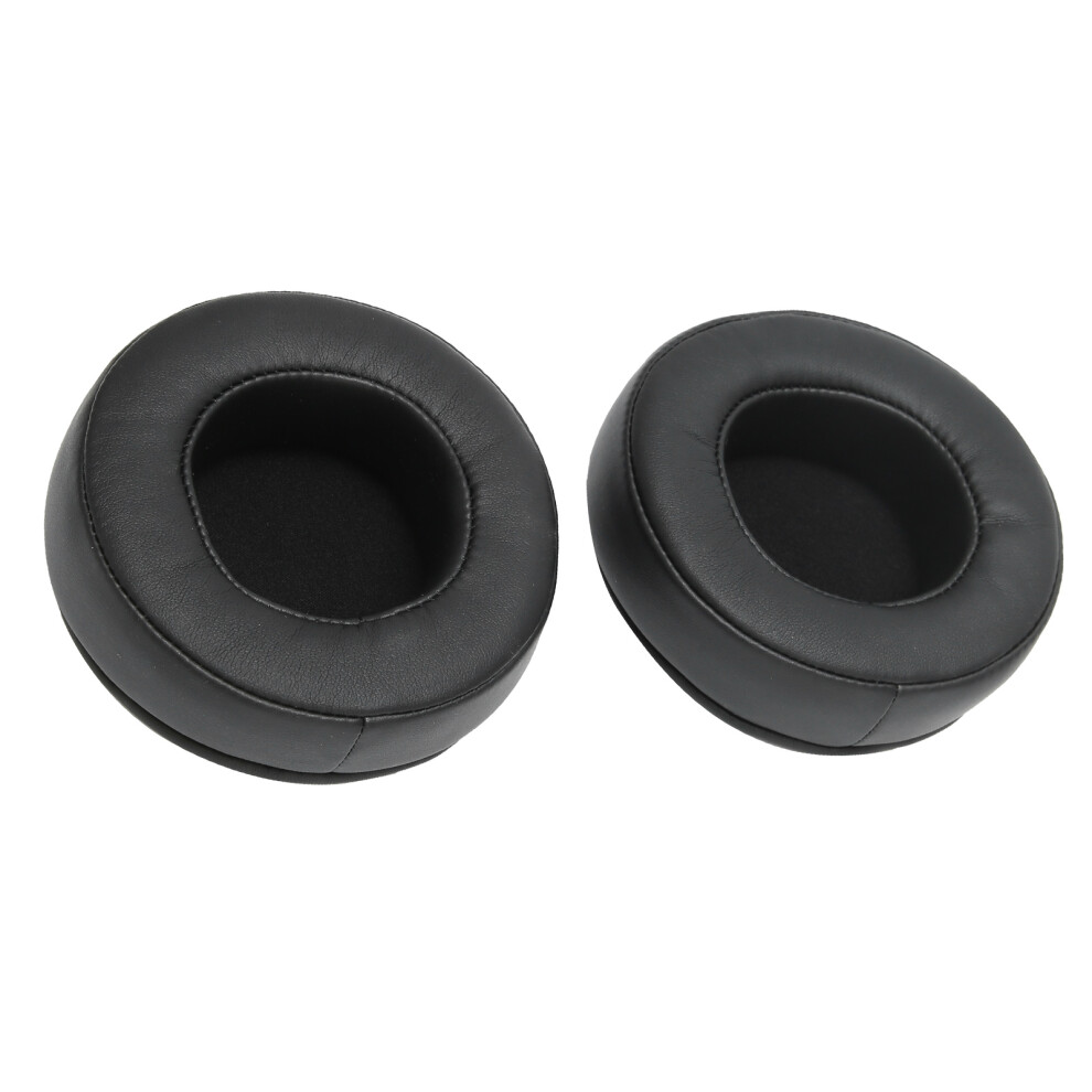 Upgrade Your Headphones With 2Pcs Universal 90Mm Earpad Cushions 9371358994176