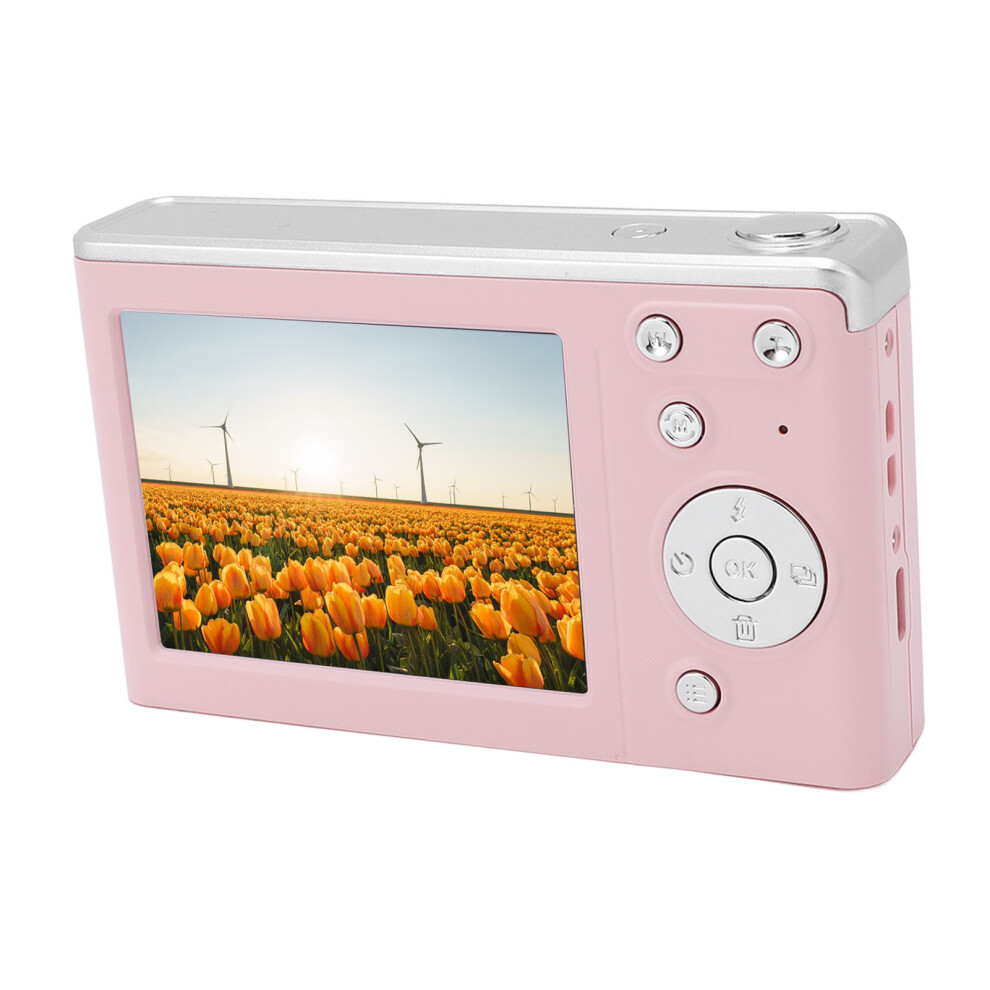 Portable 4K 50Mp Camera Autofocus 16X Zoom & Fill Feature Light 8701358994691