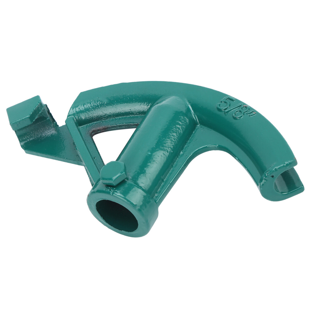 Wire Tube Bender 45# Steel Manual Pipe Bending Tool 5/8In For Hydropower 7671358994506