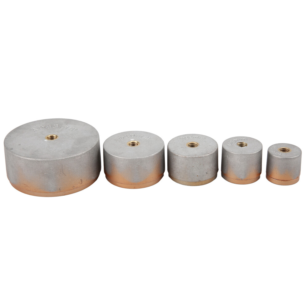 Hot Melt Ppr Tube Die Set 10Pcs For 20Mm To 63Mm Diameter Piping Australian Diy 4651358994549