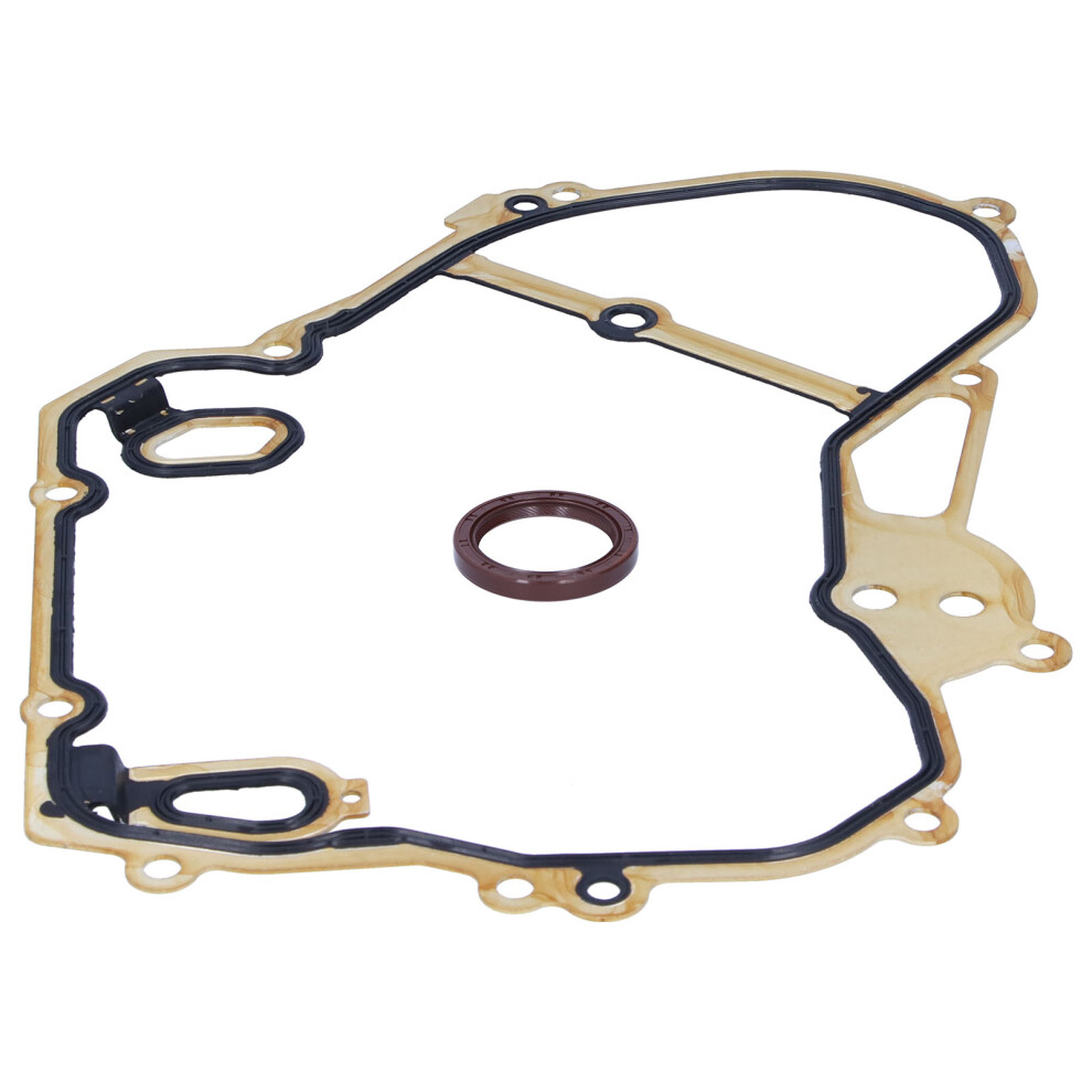 Timing Cover Gasket Oil Seal Fit For Chevrolet/Cobalt/Equinox/Malibu Cobalt 9301358995033