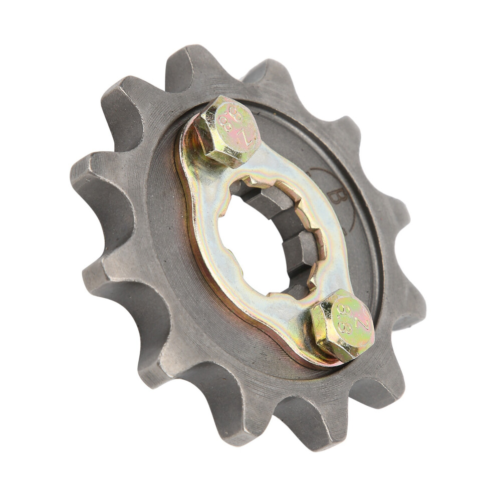 530 Chain Front Sprocket Cog 0.8In Iron Alloy For Motorcycle Atv Dirt Bike 7621358996888