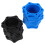 20Pcs Hexagonala Silikon Mikrofon Skyddsringar För Inspelning 1
