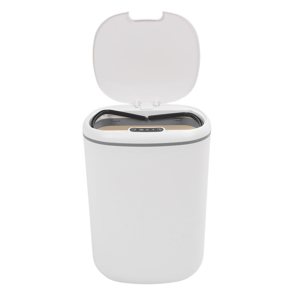 18L Smart Sensor Trash Can, Automatic LED Light, ABS+PP-image-OPC-PMT75DH-NEW