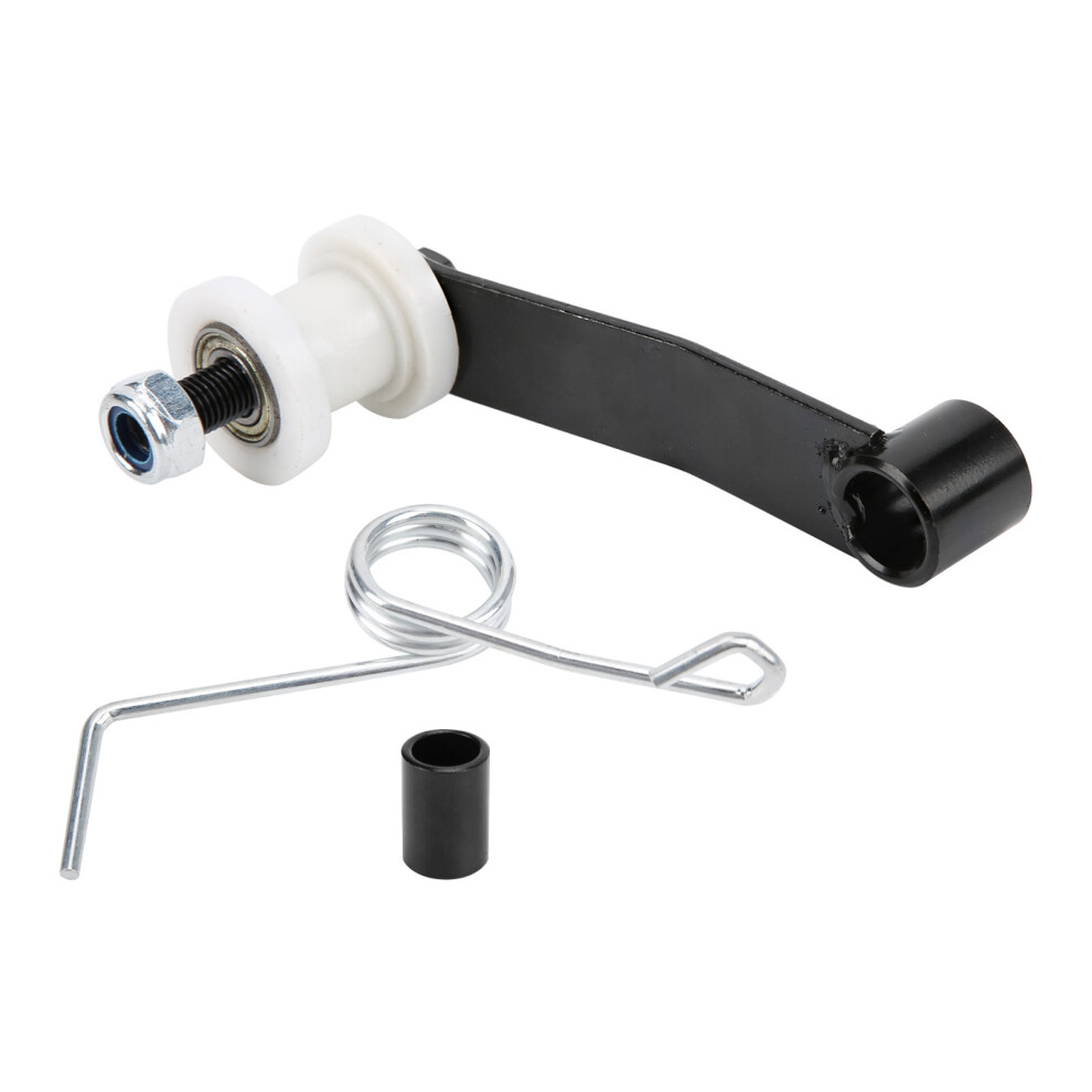 Chain Tensioner Roller For Atv Go Kart 110Cc-250Cc Abs Metal White 4161358997018