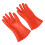 Isolierte Handschuhe für Elektriker, 500 V, 3