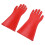 1 Paar elektrisch isolierte Handschuhe, 5