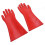1 Paar elektrisch isolierte Handschuhe, 6