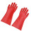 1 Paar elektrisch isolierte Handschuhe, 2