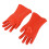 Isolierte Handschuhe für Elektriker, 500 V, 5