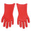1 Paar elektrisch isolierte Handschuhe, 7