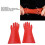 1 Paar elektrisch isolierte Handschuhe, 15
