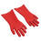 1 Paar elektrisch isolierte Handschuhe, 9