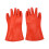 Isolierte Handschuhe für Elektriker, 500 V, 9