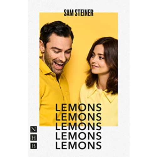 Lemons Lemons Lemons Lemons Lemons by Sam Steiner Paperback Book